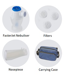 Nebuliser Accessories